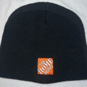 Black Knit Beanie